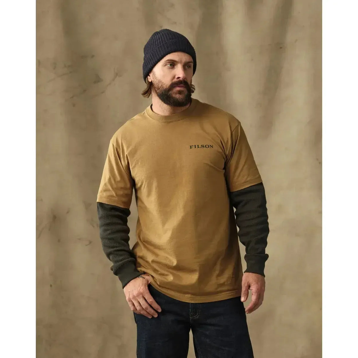 S/S SCENIC GRAPHIC T-SHIRT-MENS T-SHIRTS & POLO'S-FILSON-JB Evans Fashions & Footwear