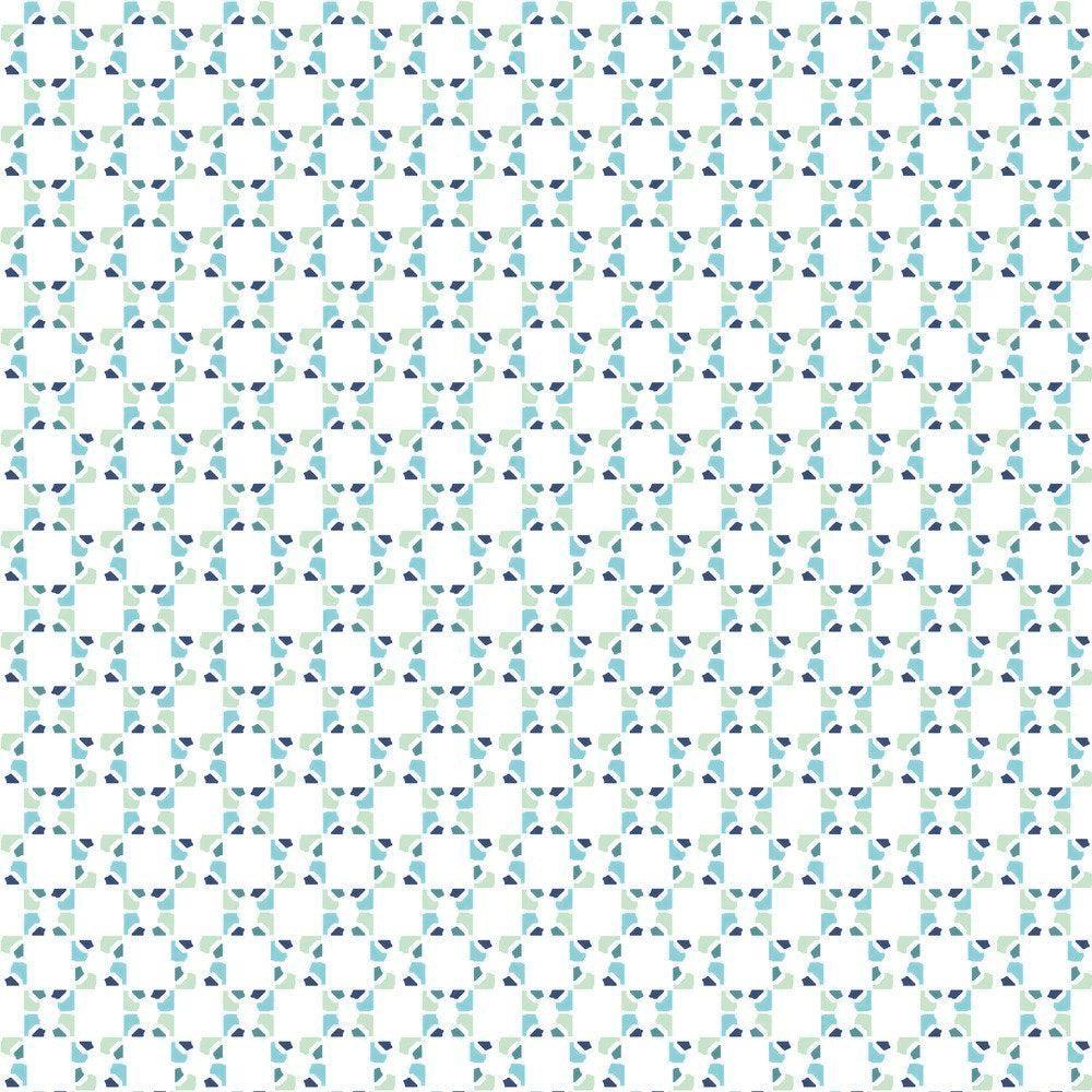S/S SQUARE PRINT MULTI-MENS SHIRTS-DESOTO-JB Evans Fashions & Footwear