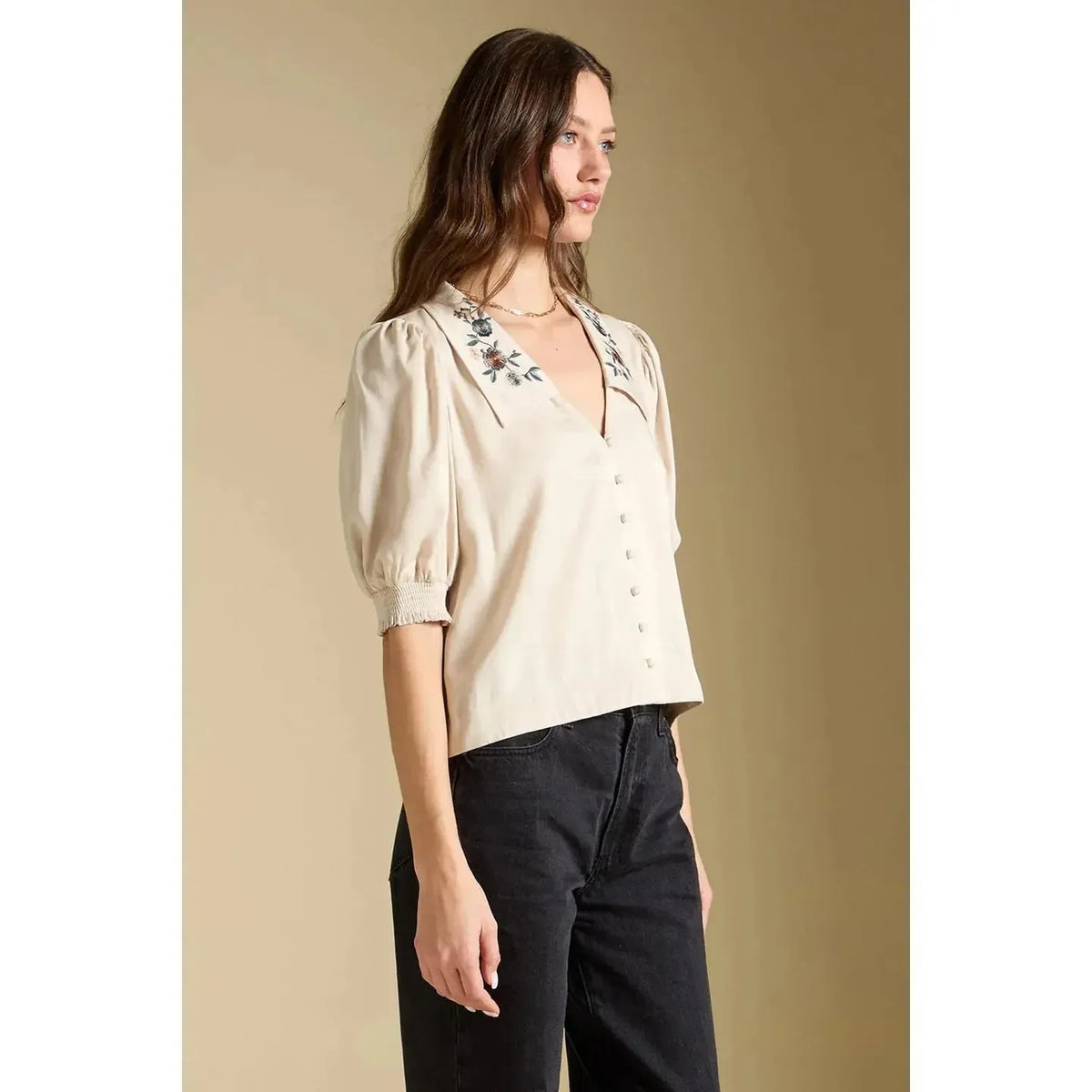 STACIA TOP-LADIES TOPS-SALT WATER LUXE-JB Evans Fashions & Footwear