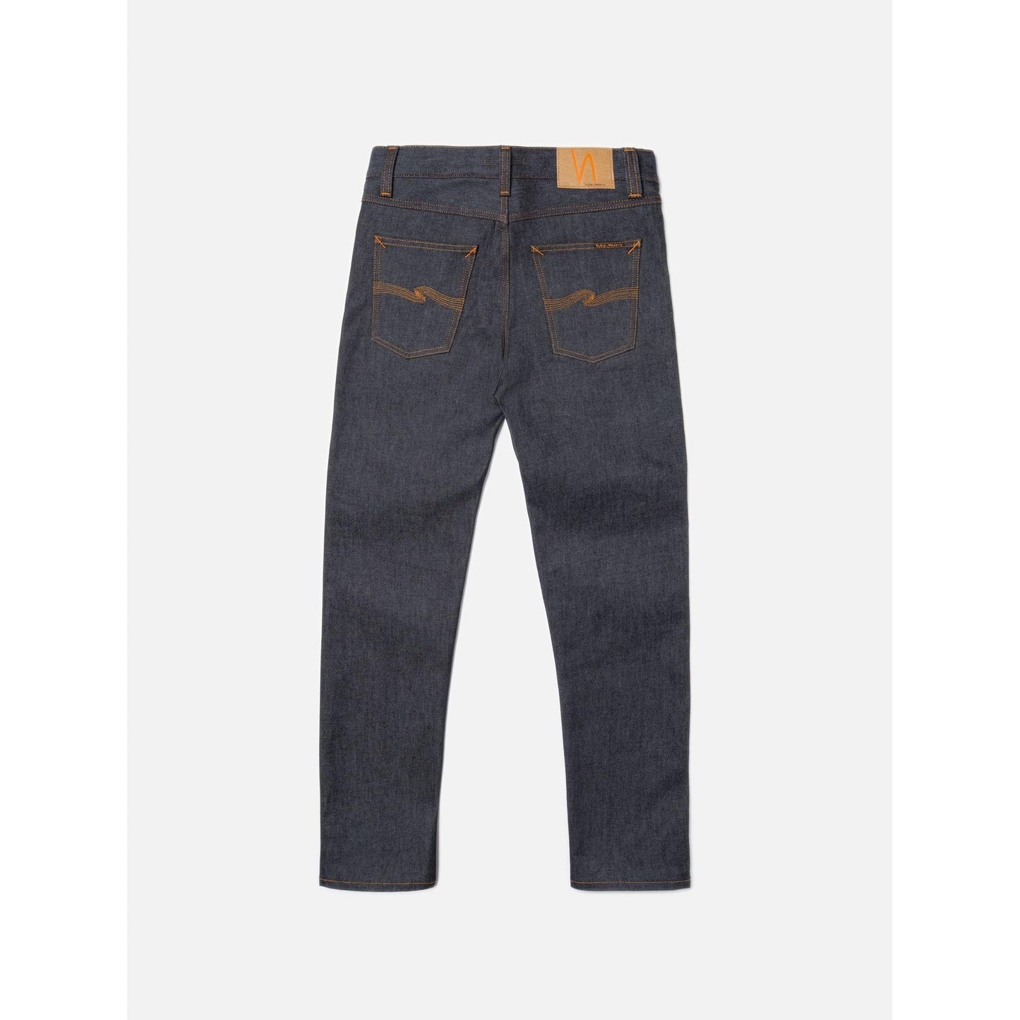STEADY EDDIE II DRY HEAVY-MENS DENIM-NUDIE JEANS CO-JB Evans Fashions & Footwear