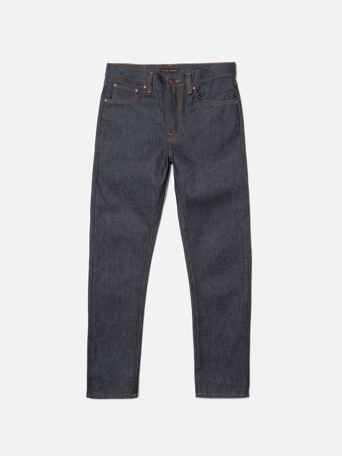STEADY EDDIE II DRY HEAVY-MENS DENIM-NUDIE JEANS CO-JB Evans Fashions & Footwear