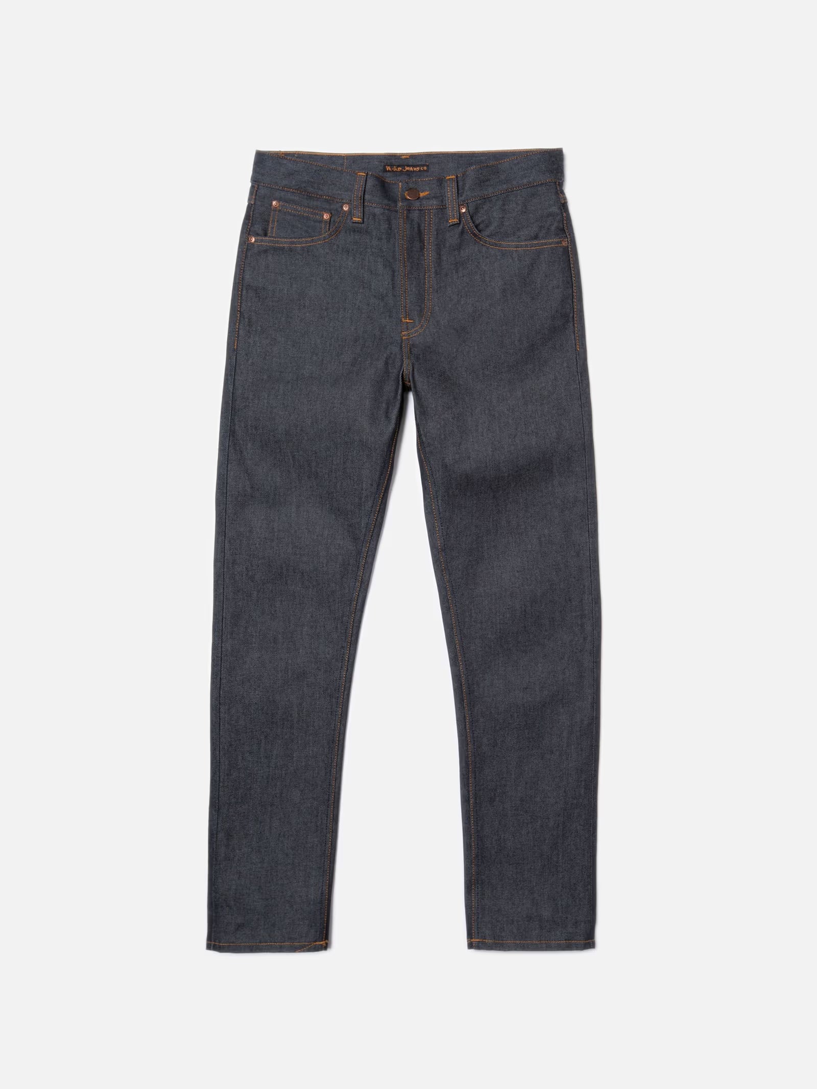 STEADY EDDIE II DRY HEAVY-MENS DENIM-NUDIE JEANS CO-JB Evans Fashions & Footwear