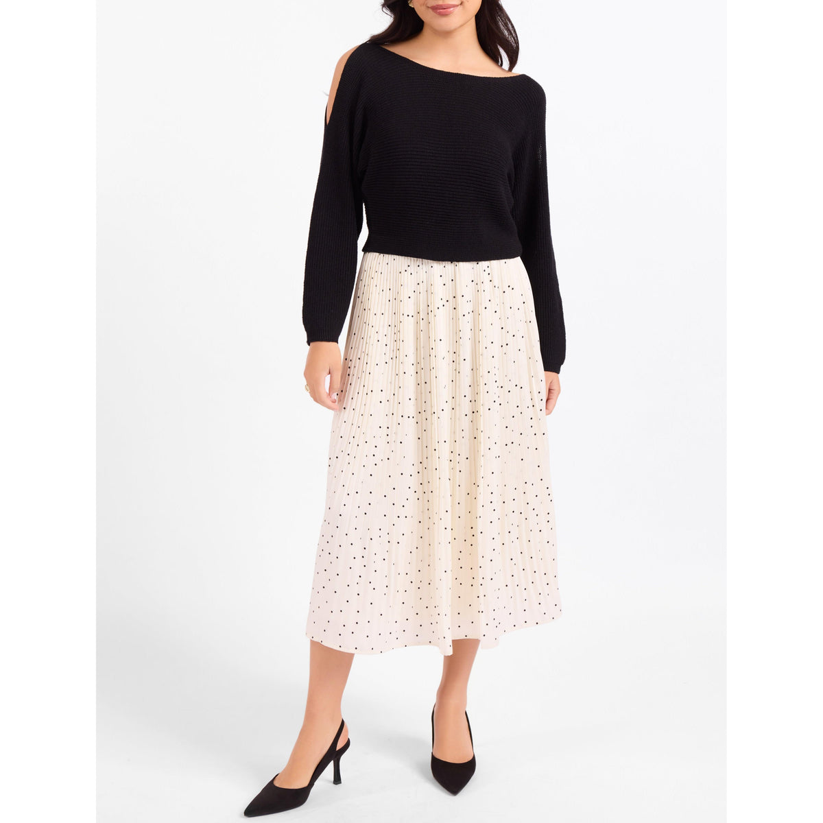 STILL HOUR SWEATER-LADIES SWEATERS & KNITS-SADIE & SAGE-JB Evans Fashions & Footwear