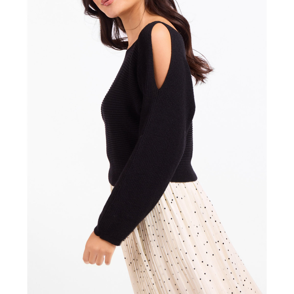 STILL HOUR SWEATER-LADIES SWEATERS & KNITS-SADIE & SAGE-JB Evans Fashions & Footwear