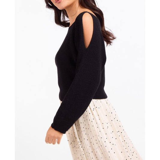 STILL HOUR SWEATER-LADIES SWEATERS & KNITS-SADIE & SAGE-JB Evans Fashions & Footwear