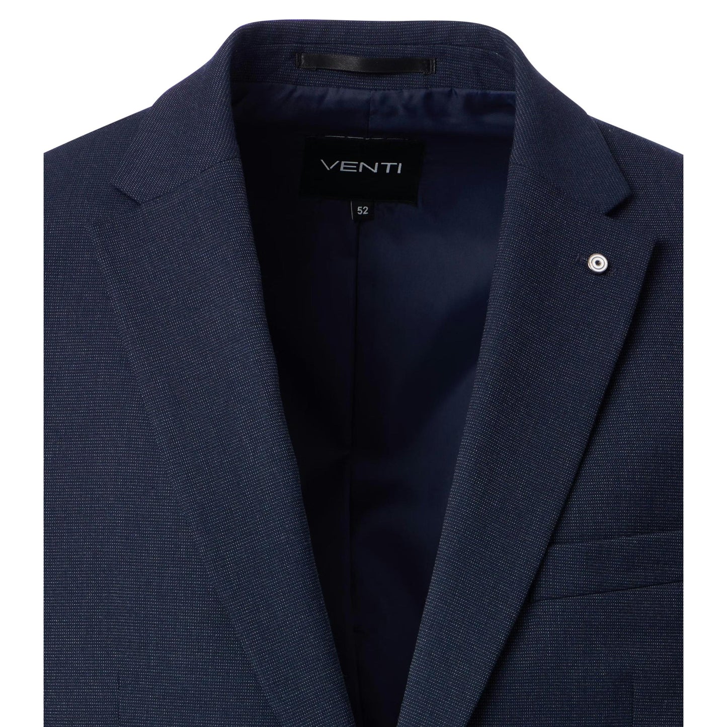 STRETCH BLAZER-MENS BLAZERS-VENTI-JB Evans Fashions & Footwear