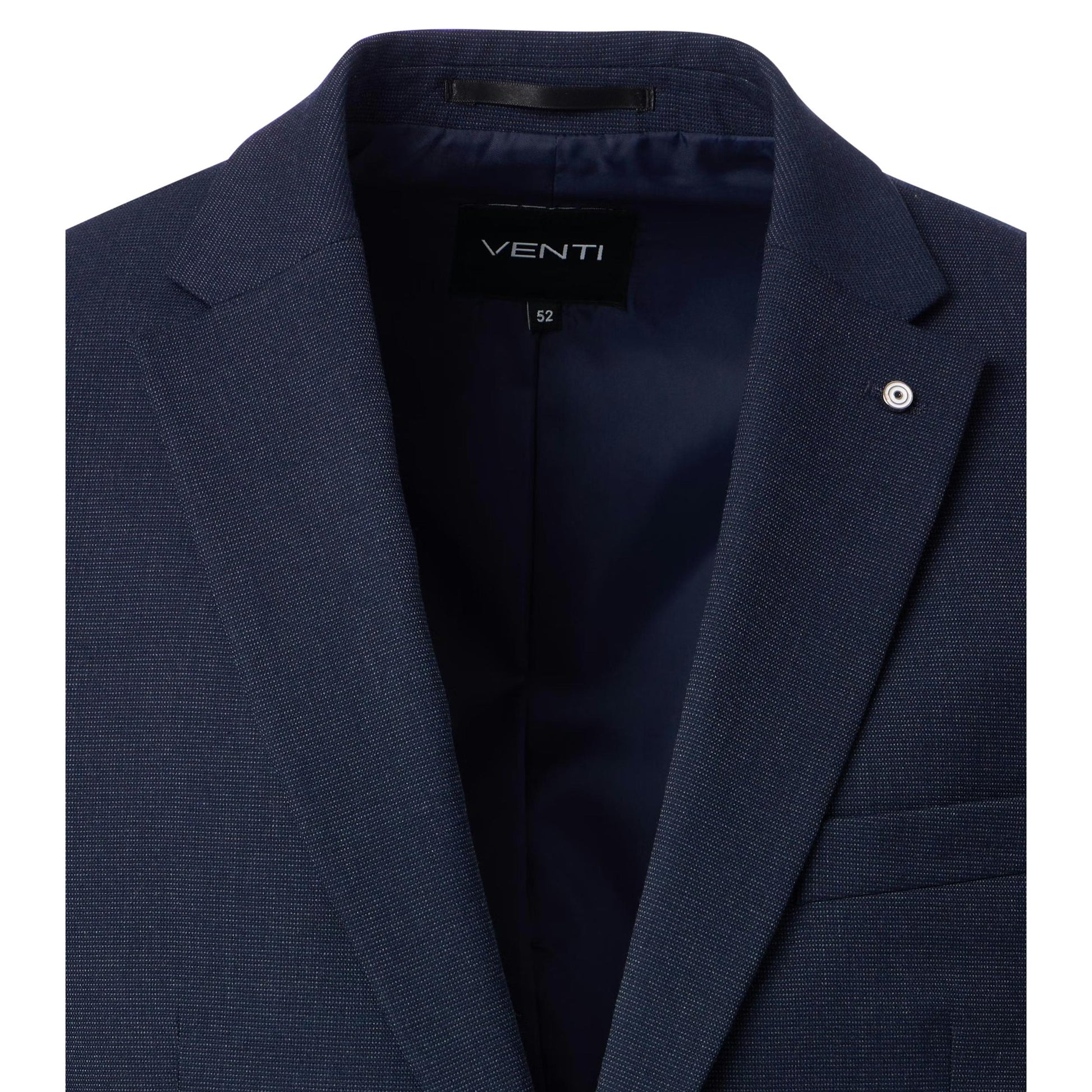 STRETCH BLAZER-MENS BLAZERS-VENTI-JB Evans Fashions & Footwear