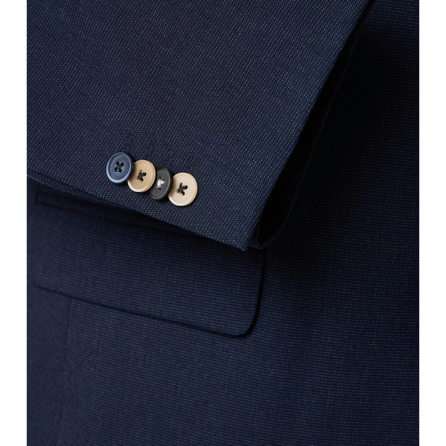 STRETCH BLAZER-MENS BLAZERS-VENTI-JB Evans Fashions & Footwear