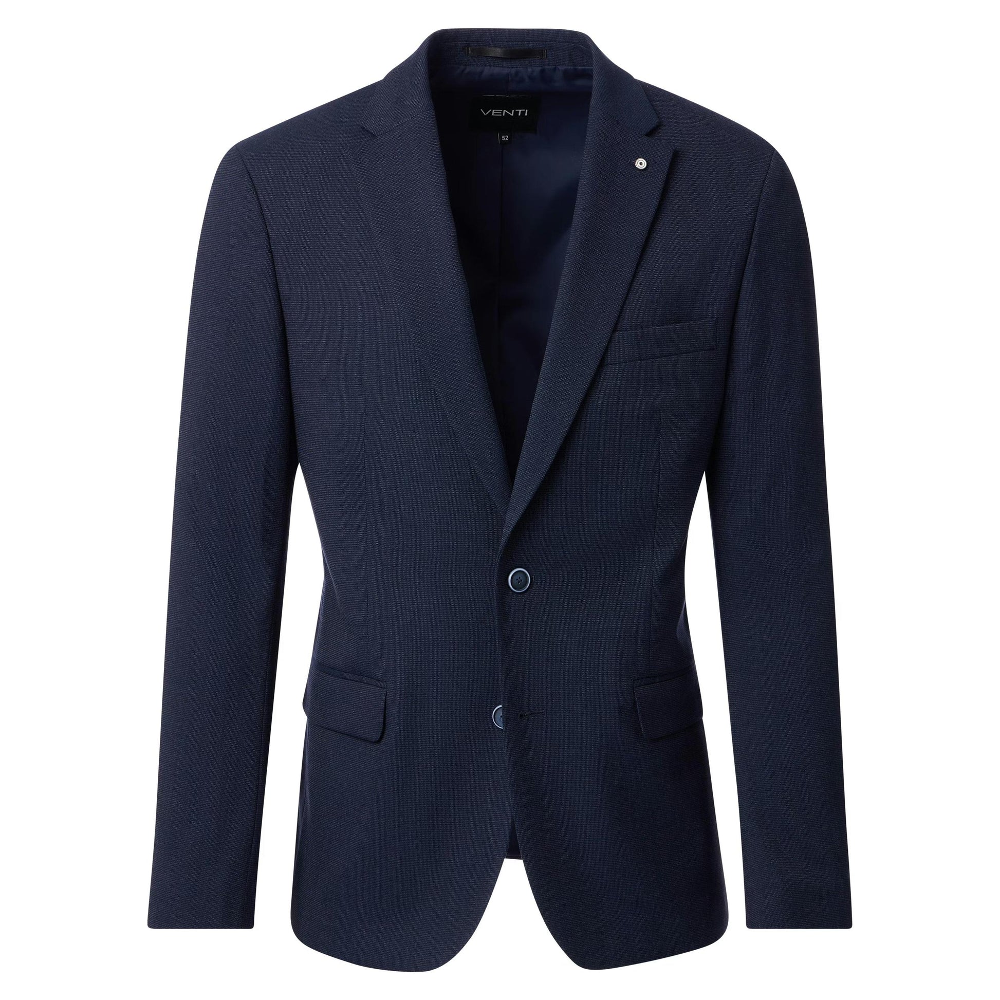 STRETCH BLAZER-MENS BLAZERS-VENTI-JB Evans Fashions & Footwear