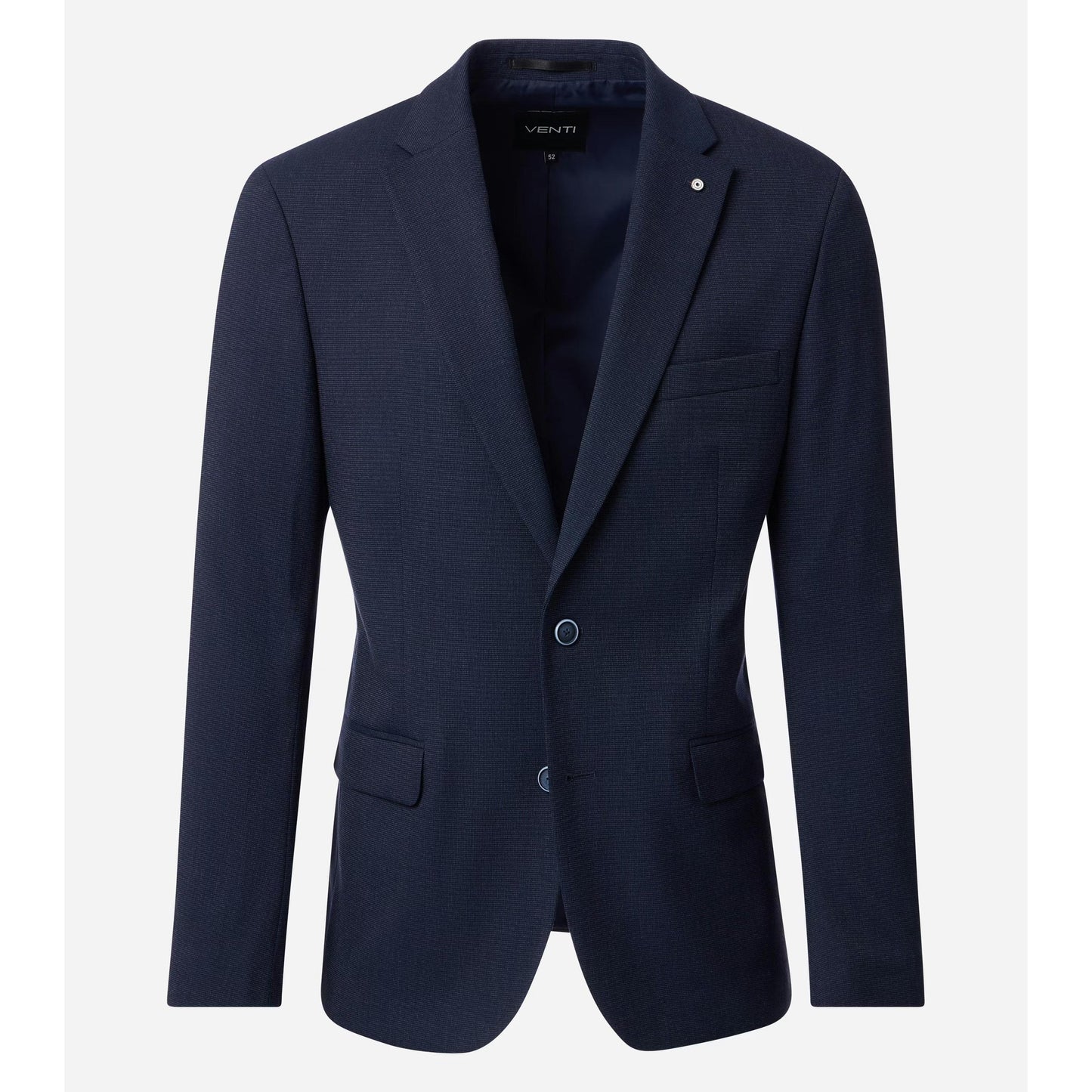 STRETCH BLAZER-MENS BLAZERS-VENTI-JB Evans Fashions & Footwear