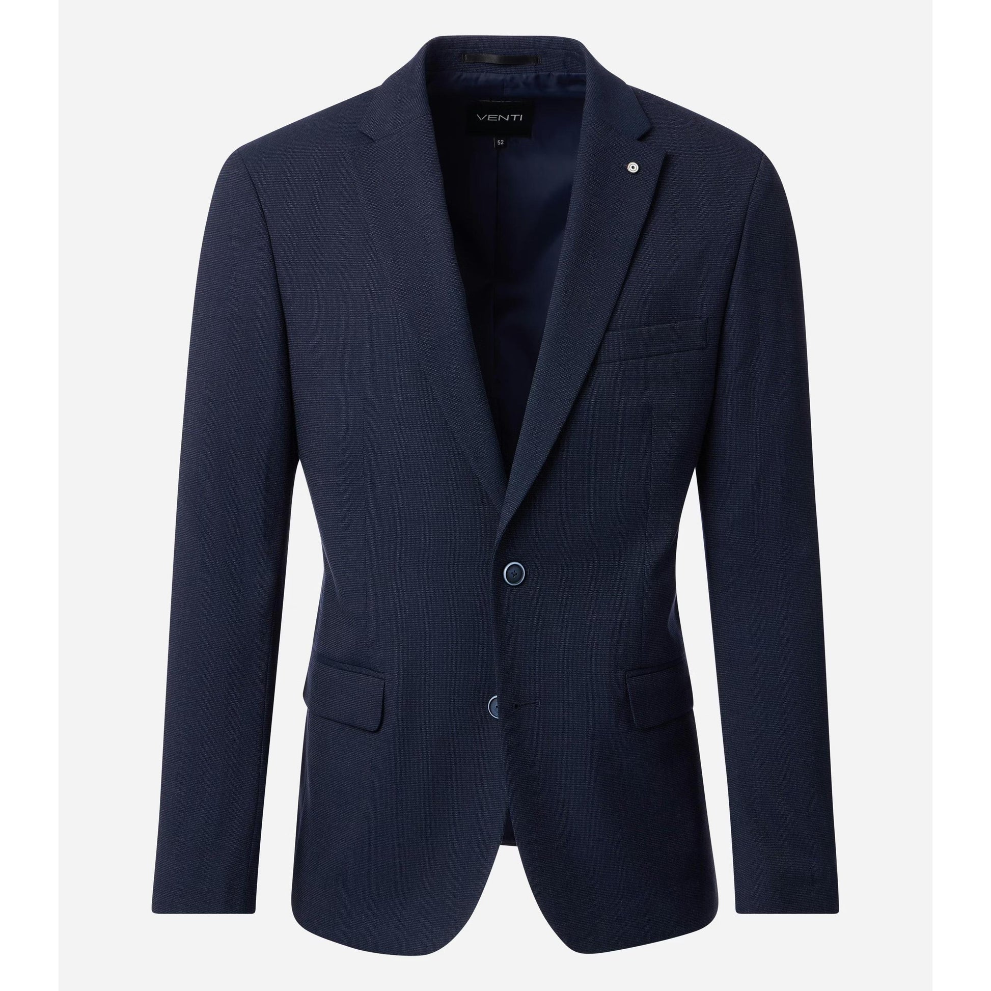 STRETCH BLAZER-MENS BLAZERS-VENTI-JB Evans Fashions & Footwear