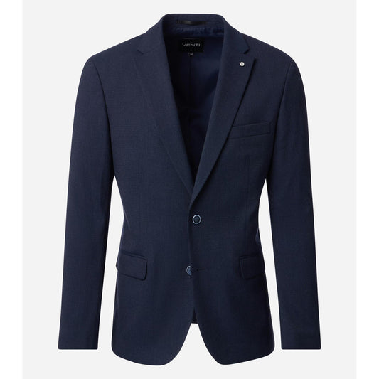 STRETCH BLAZER-MENS BLAZERS-VENTI-JB Evans Fashions & Footwear