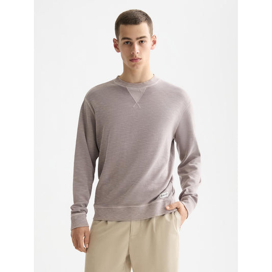 STRUCTURE SWEATSHIRT-MENS SWEATERS & KNITS-SCOTCH & SODA-JB Evans Fashions & Footwear
