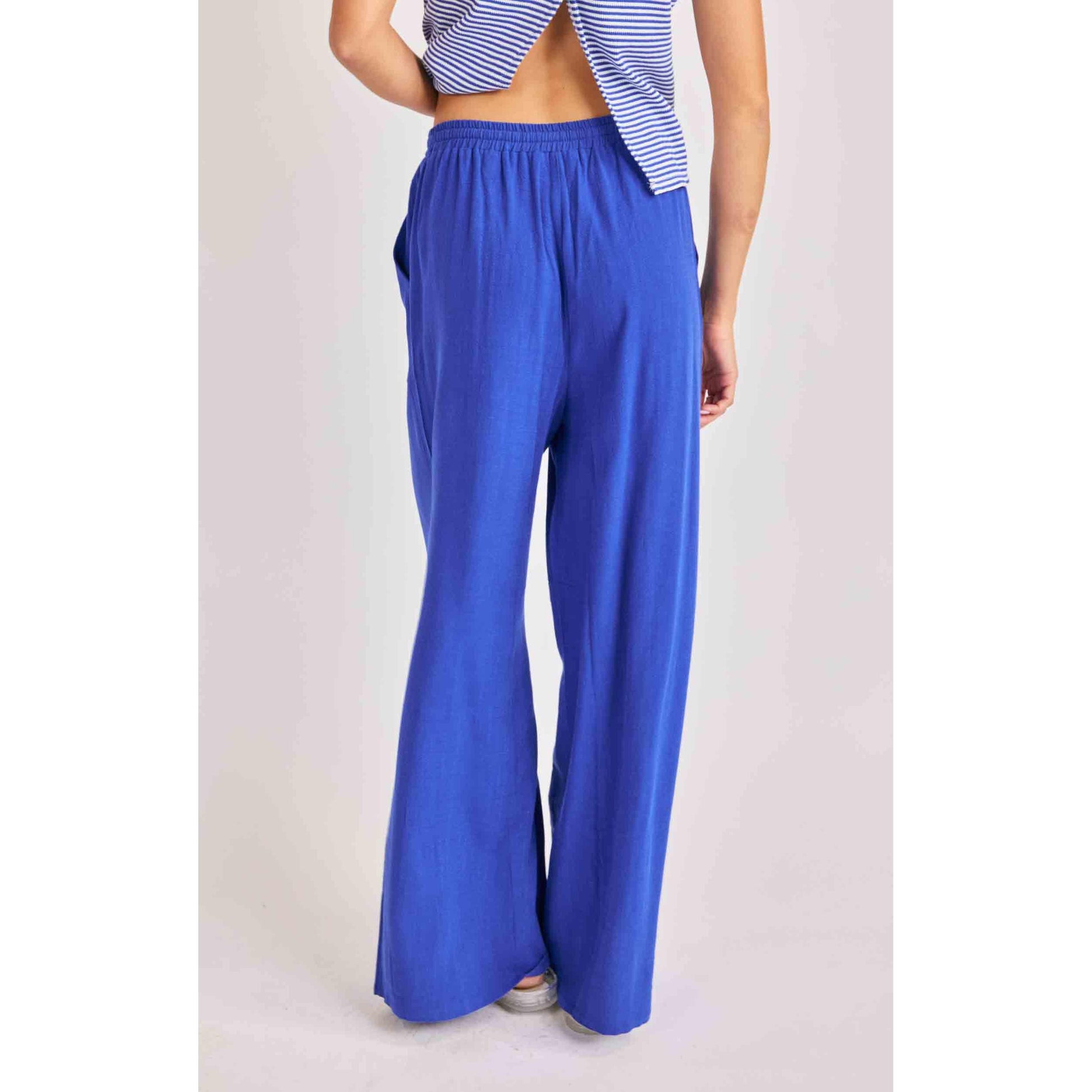 SUGARLOAF PANTS-LADIES PANTS-SADIE & SAGE-JB Evans Fashions & Footwear