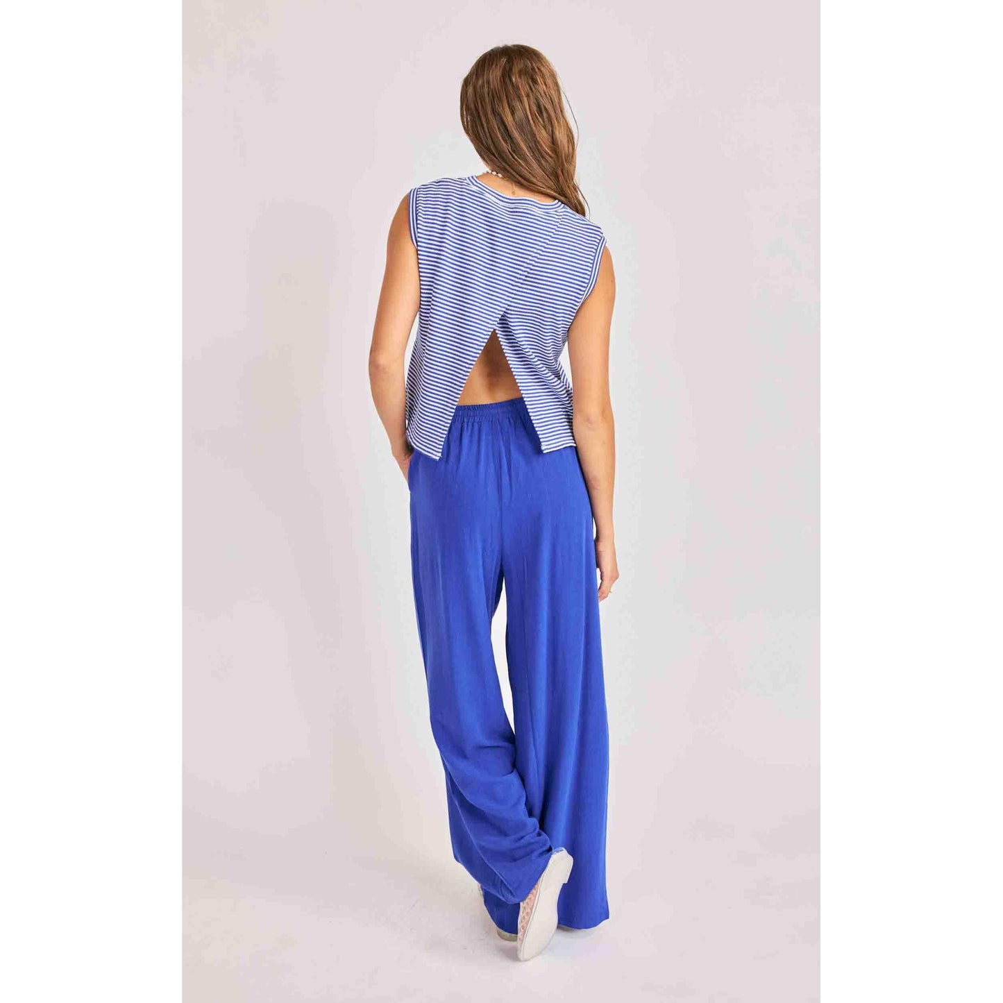 SUGARLOAF PANTS-LADIES PANTS-SADIE & SAGE-JB Evans Fashions & Footwear