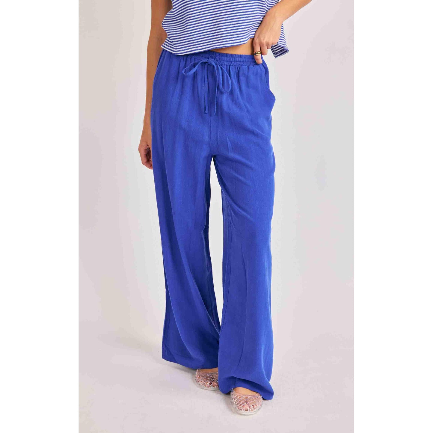SUGARLOAF PANTS-LADIES PANTS-SADIE & SAGE-JB Evans Fashions & Footwear