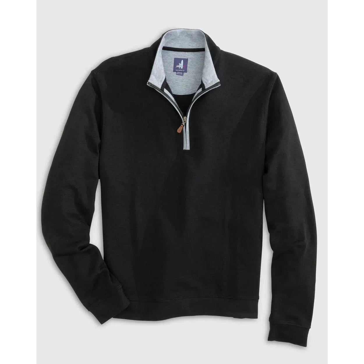 SULLY 1/4 ZIP-MENS SWEATERS & KNITS-JOHNNIE-O-JB Evans Fashions & Footwear