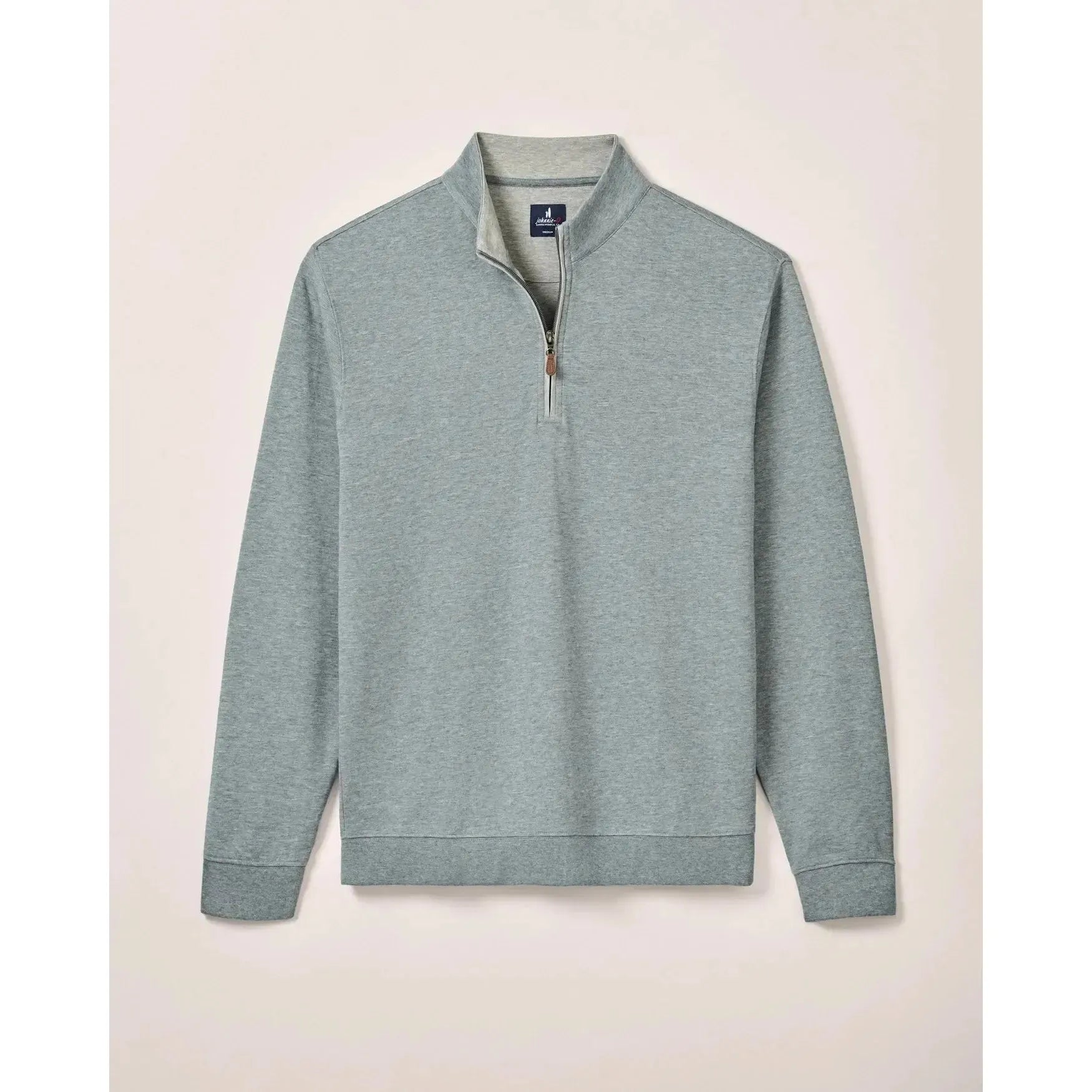 SULLY 1/4 ZIP-MENS SWEATERS & KNITS-JOHNNIE-O-JB Evans Fashions & Footwear
