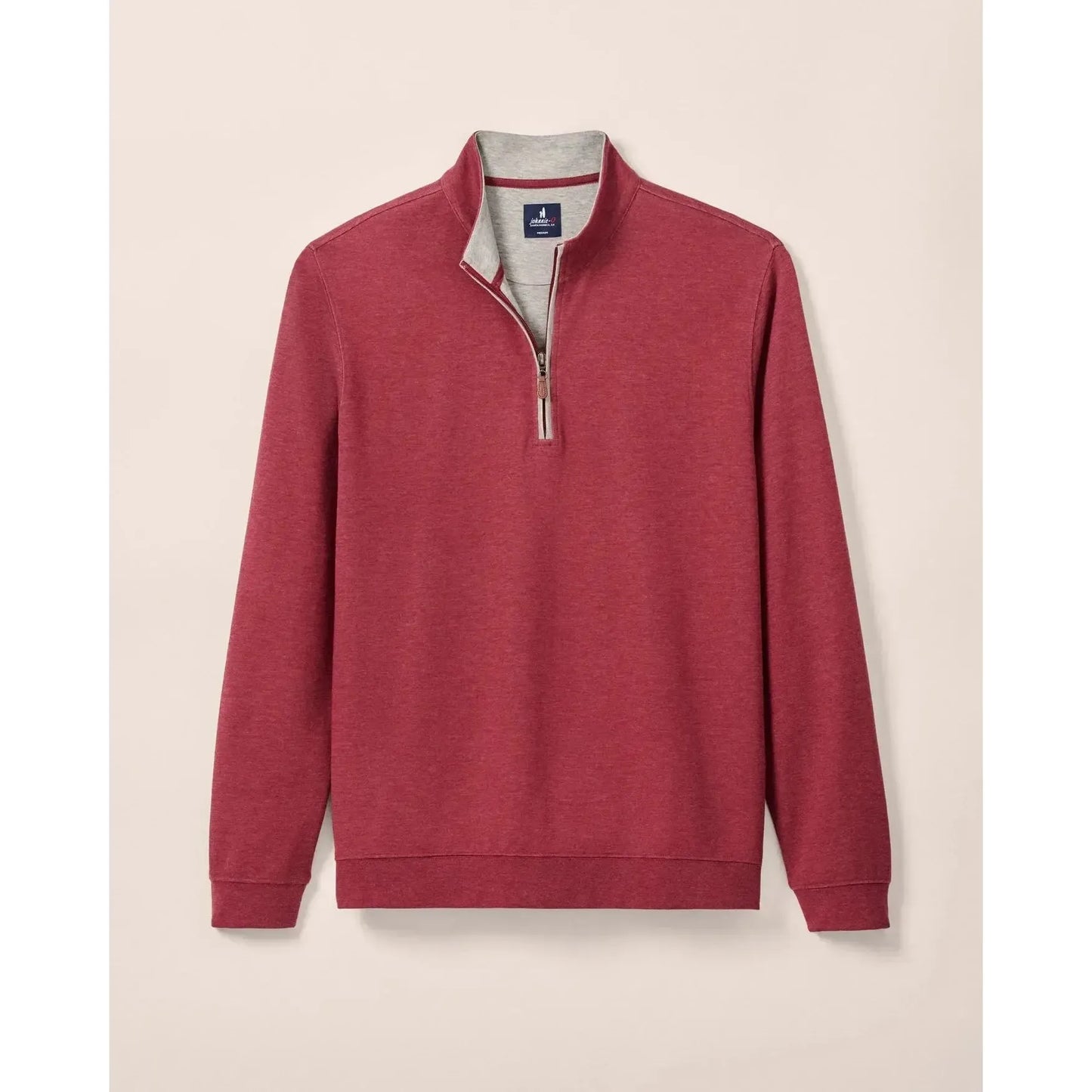 SULLY 1/4 ZIP-MENS SWEATERS & KNITS-JOHNNIE-O-JB Evans Fashions & Footwear