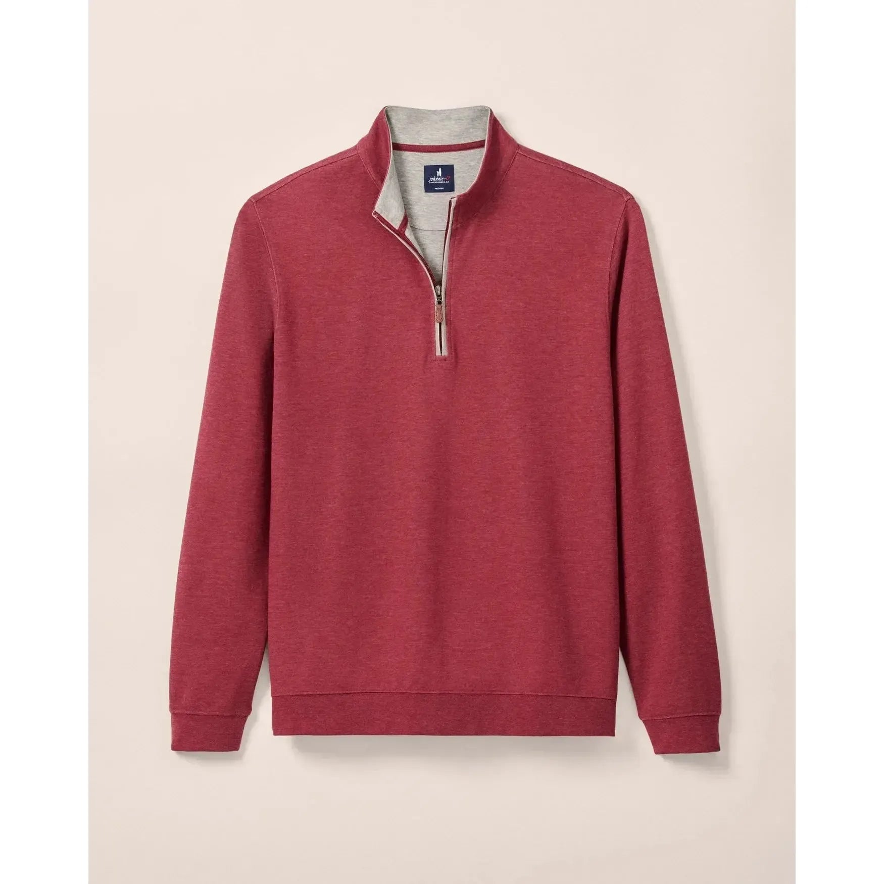 SULLY 1/4 ZIP-MENS SWEATERS & KNITS-JOHNNIE-O-JB Evans Fashions & Footwear