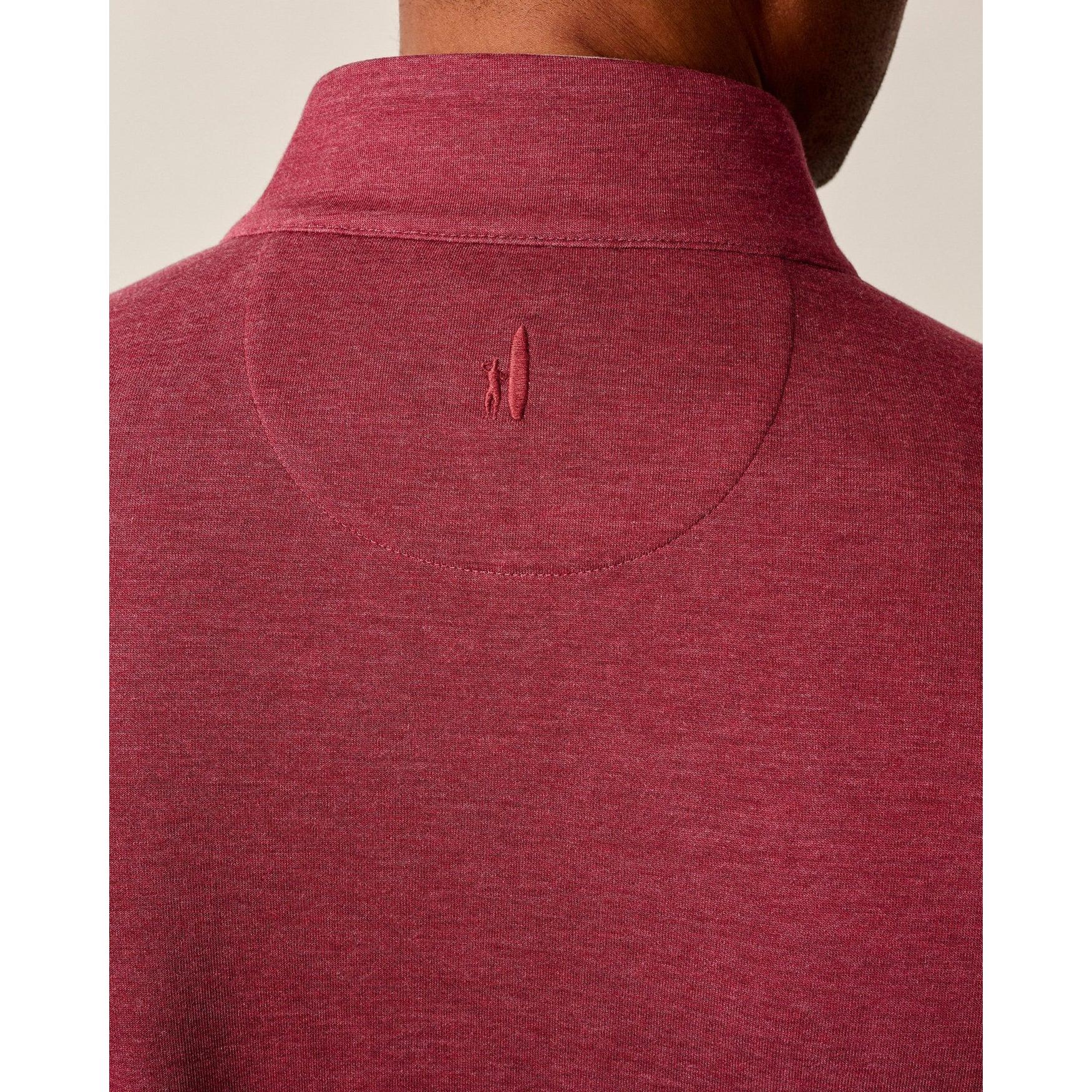 SULLY 1/4 ZIP-MENS SWEATERS & KNITS-JOHNNIE-O-JB Evans Fashions & Footwear