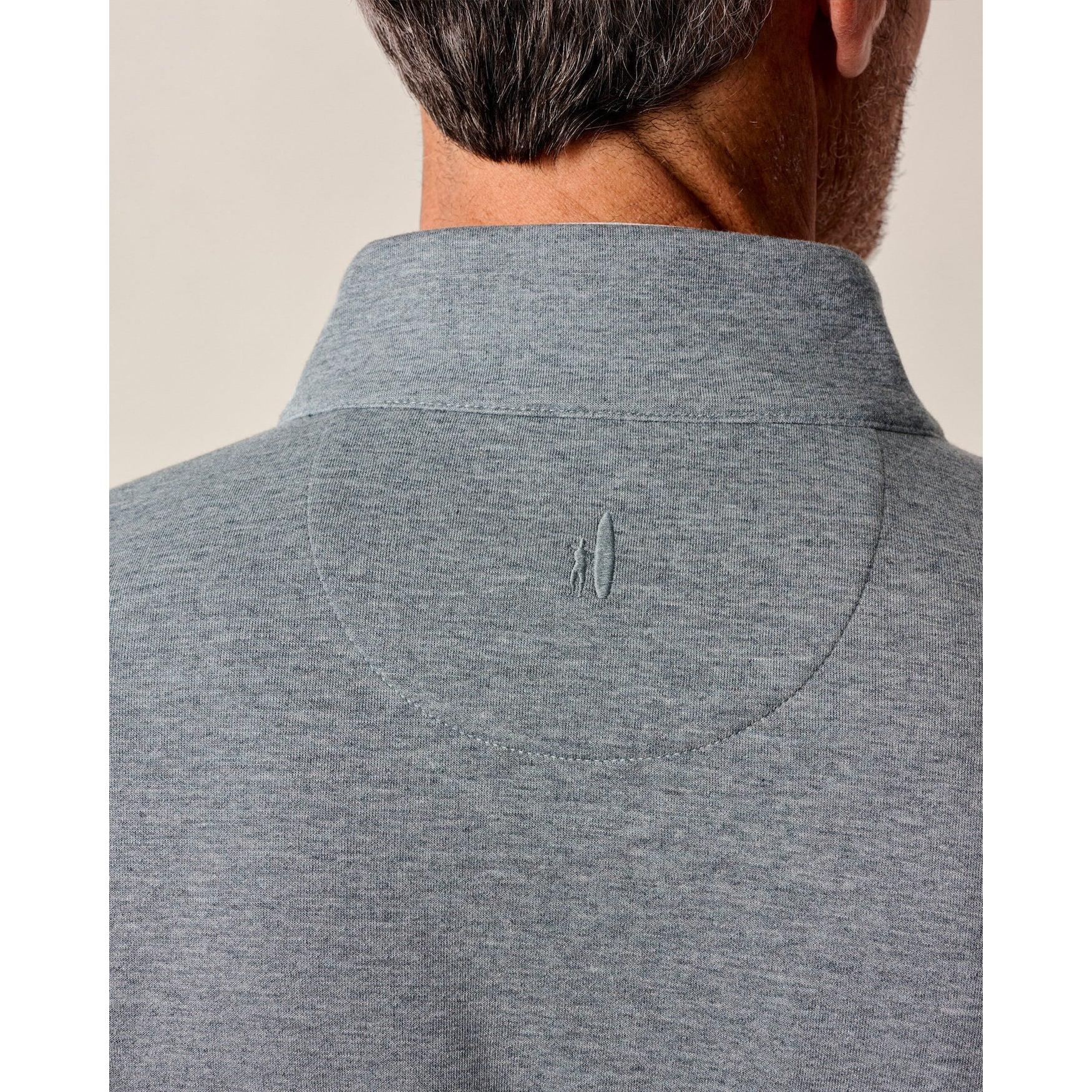 SULLY 1/4 ZIP-MENS SWEATERS & KNITS-JOHNNIE-O-JB Evans Fashions & Footwear