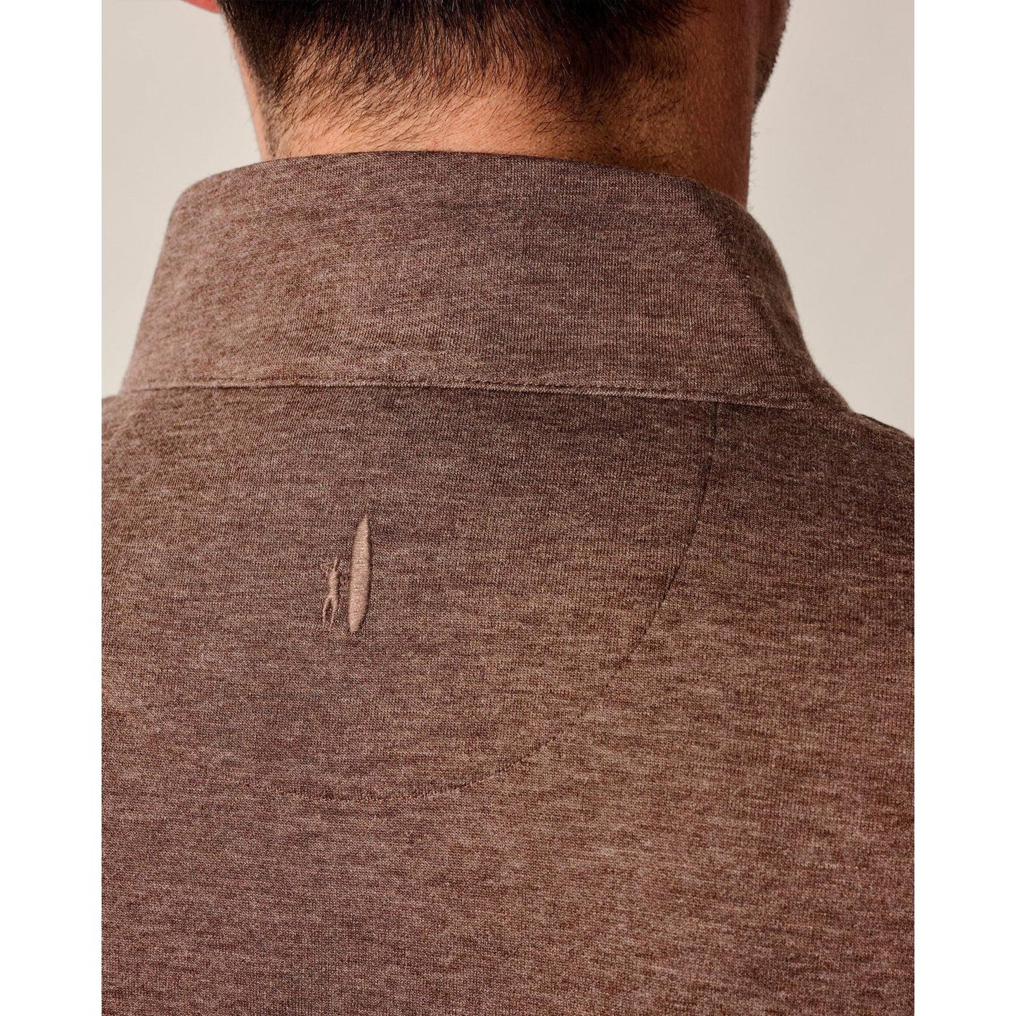 SULLY 1/4 ZIP-MENS SWEATERS & KNITS-JOHNNIE-O-JB Evans Fashions & Footwear