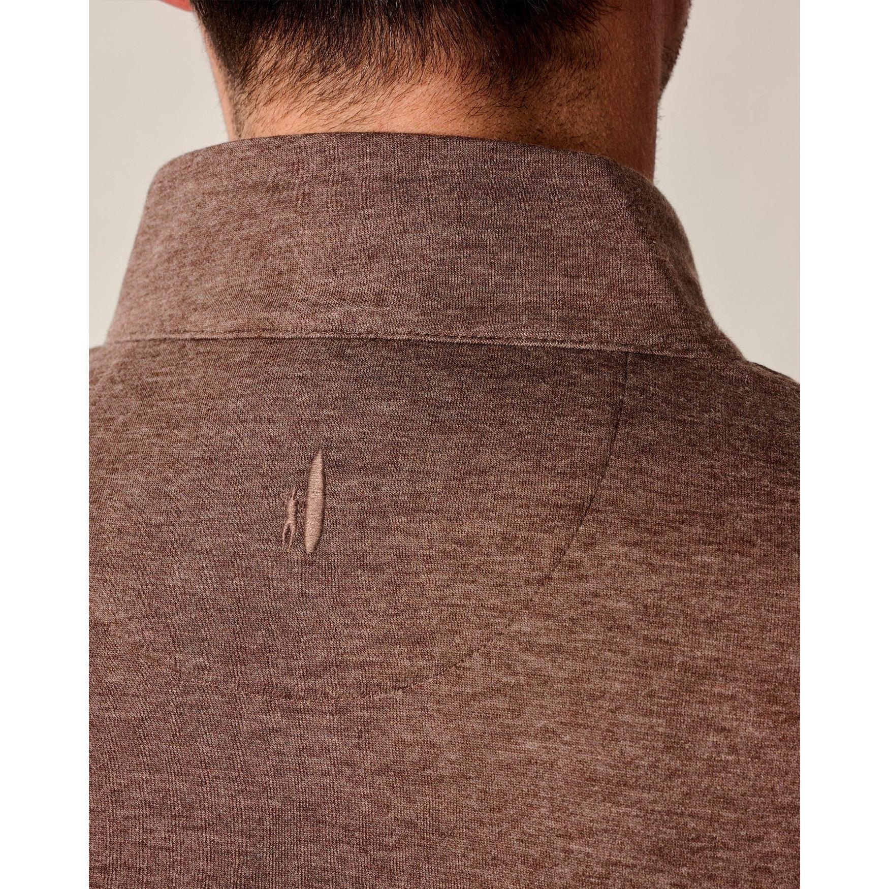 SULLY 1/4 ZIP-MENS SWEATERS & KNITS-JOHNNIE-O-JB Evans Fashions & Footwear