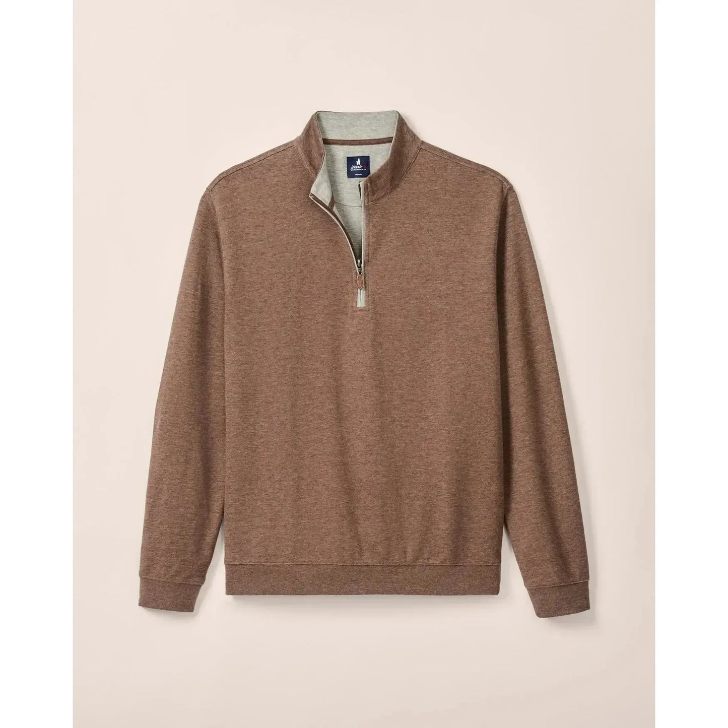 SULLY 1/4 ZIP-MENS SWEATERS & KNITS-JOHNNIE-O-JB Evans Fashions & Footwear