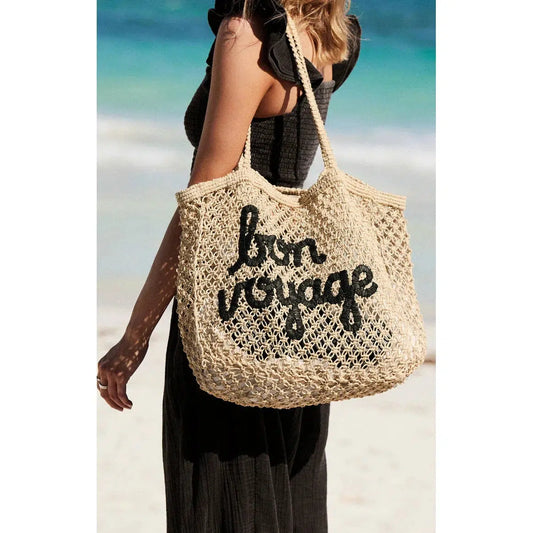 SUMMER TOTES-ZA242593-O/SBON VOYAGE-LADIES PURSES-Z SUPPLY-JB Evans Fashions & Footwear