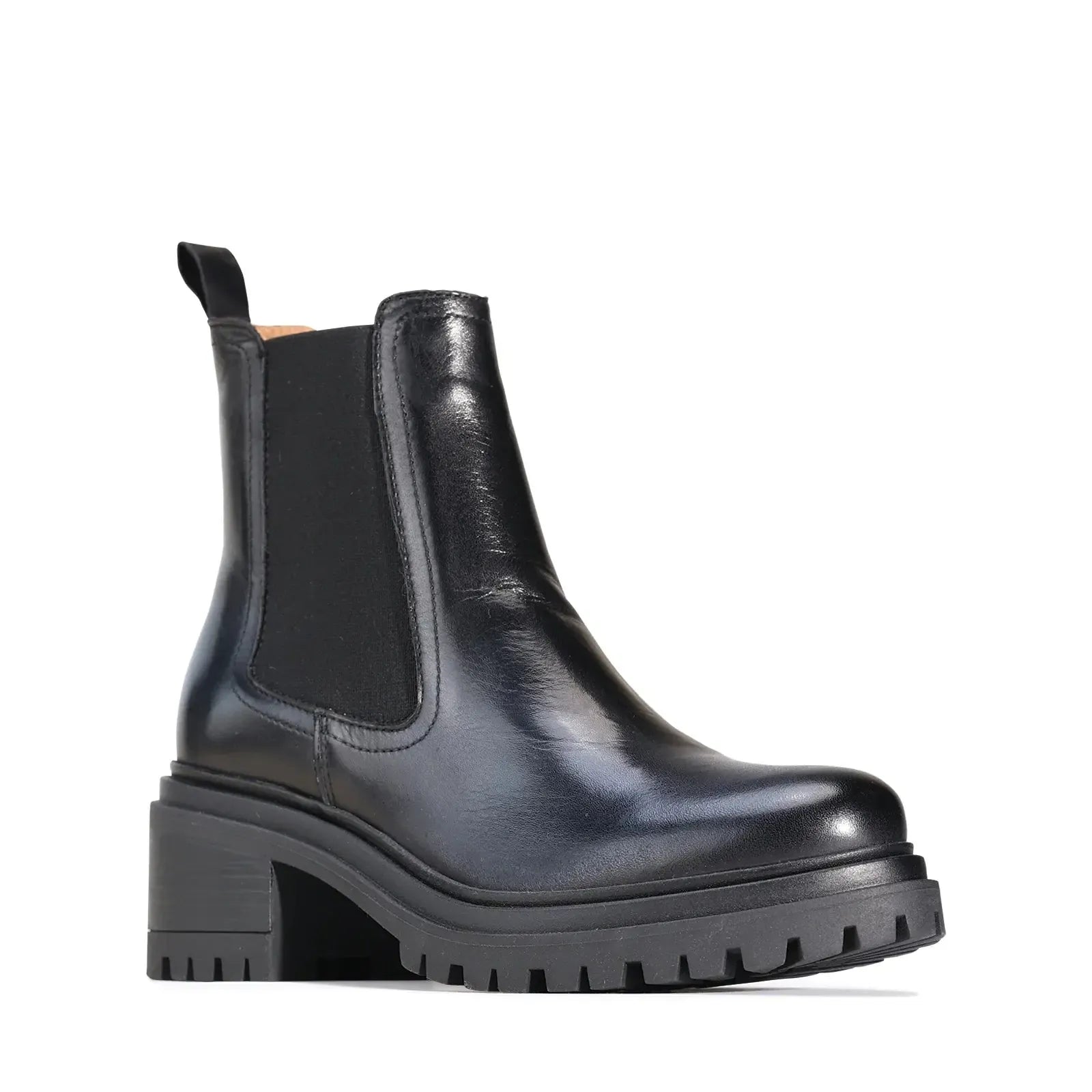 SUNDER BOOT-LADIES BOOTS-EOS FOOTWEAR-JB Evans Fashions & Footwear