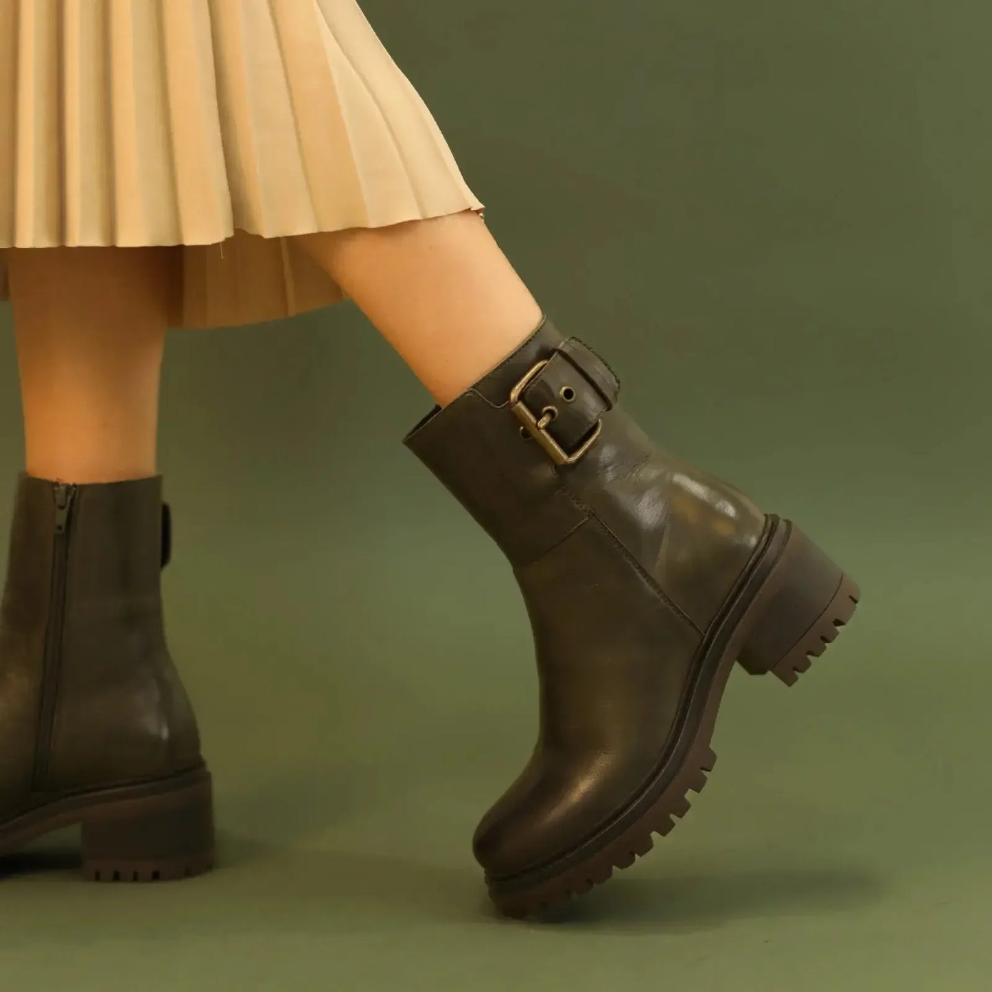 SUNDERLAND BOOT-LADIES BOOTS-EOS FOOTWEAR-JB Evans Fashions & Footwear