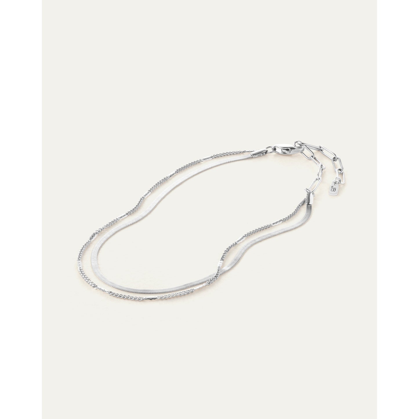 SURFSIDE ANKLET-JB759-RH-ANKRHOD-LADIES ACCESSORIES-JENNY BIRD-JB Evans Fashions & Footwear