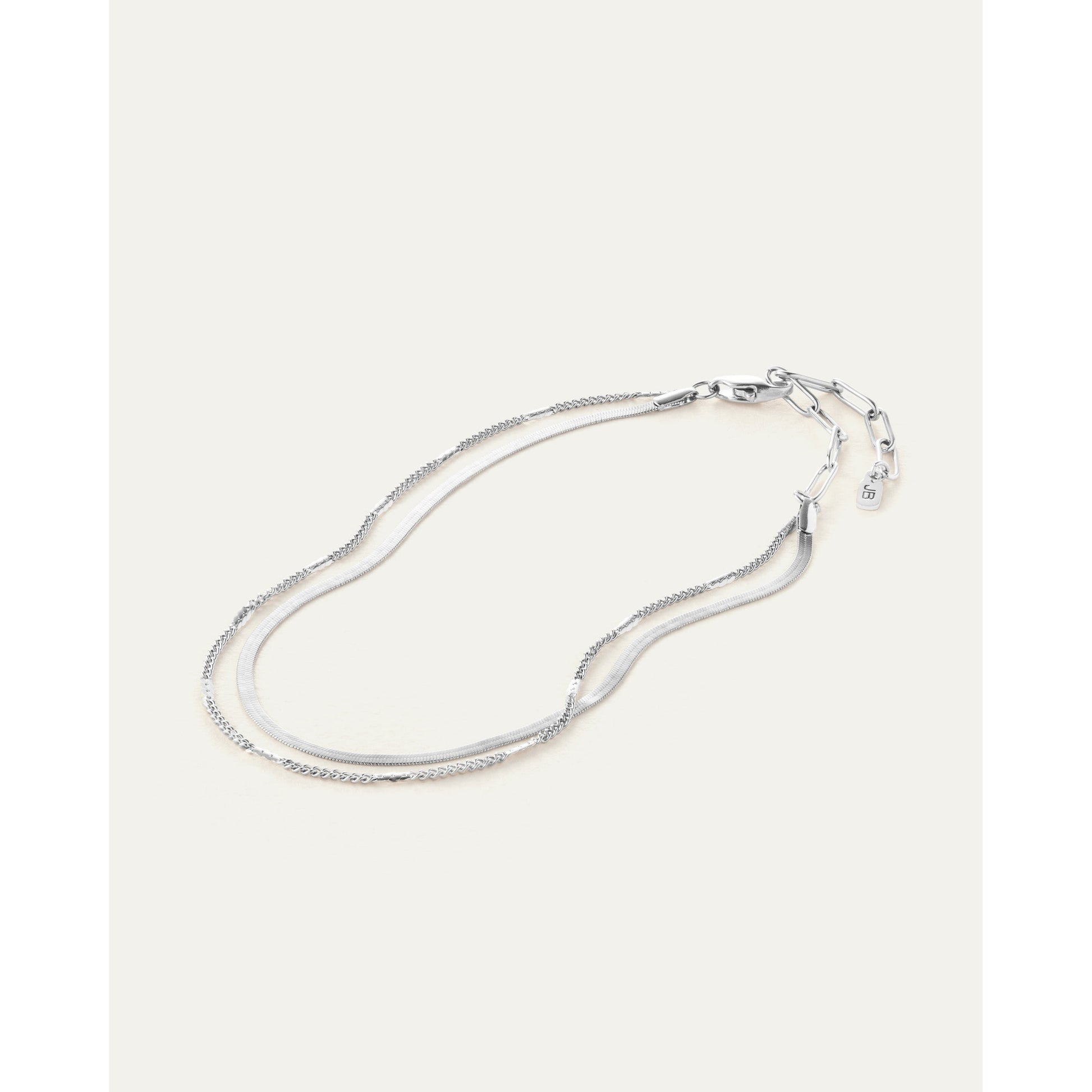 SURFSIDE ANKLET-JB759-RH-ANKRHOD-LADIES ACCESSORIES-JENNY BIRD-JB Evans Fashions & Footwear