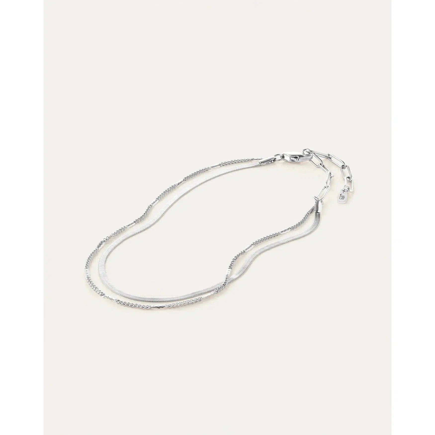 SURFSIDE ANKLET-JB759-RH-ANKRHOD-LADIES ACCESSORIES-JENNY BIRD-JB Evans Fashions & Footwear