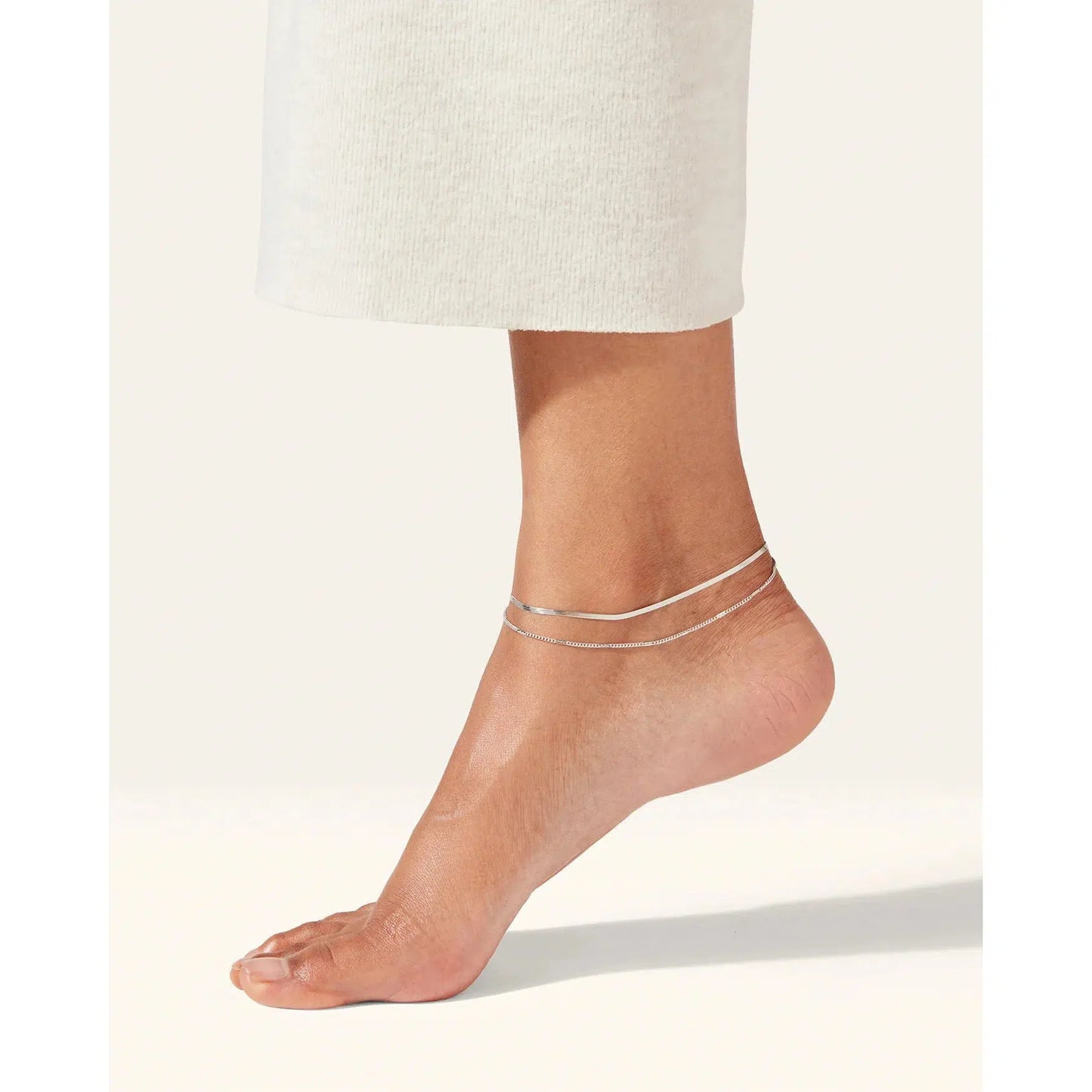 SURFSIDE ANKLET-JB759-RH-ANKRHOD-LADIES ACCESSORIES-JENNY BIRD-JB Evans Fashions & Footwear