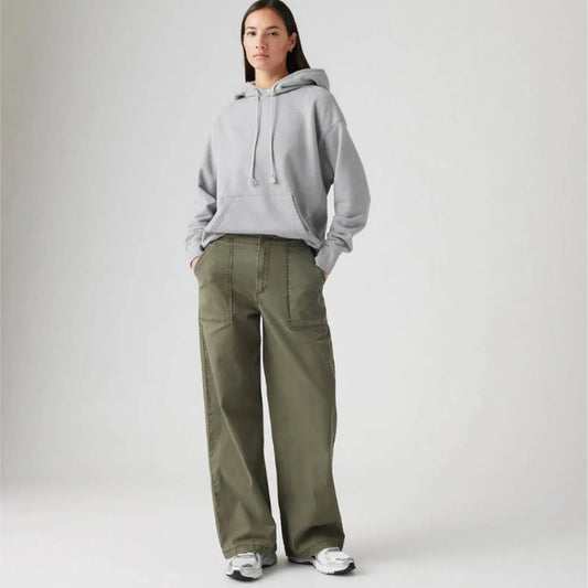 SURPLUS STRAIGHT 2024-LADIES PANTS-LEVIS-JB Evans Fashions & Footwear