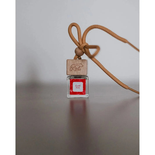 SWEET LOVE CAR DIFFUSER-HOME-WICK + BEAR-JB Evans Fashions & Footwear