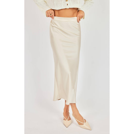 SWEET VINE BIAS MIDI SKIRT-LADIES SWEATERS & KNITS-SADIE & SAGE-JB Evans Fashions & Footwear