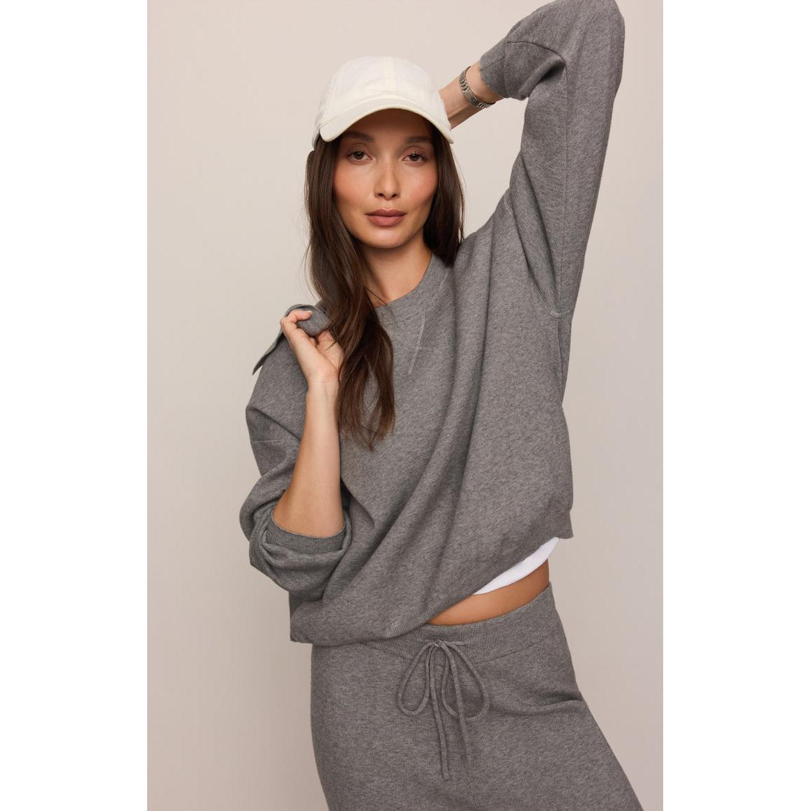 TAKE IT EASY SWEATER-LADIES SWEATERS & KNITS-Z SUPPLY-JB Evans Fashions & Footwear