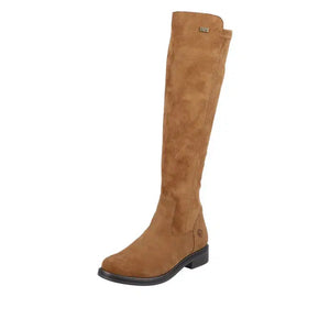 TALL BOOT-LADIES BOOTS-REMONTE-JB Evans Fashions & Footwear