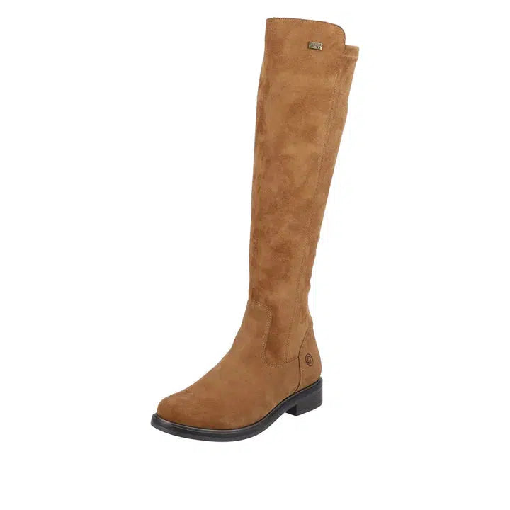 TALL BOOT-LADIES BOOTS-REMONTE-JB Evans Fashions & Footwear