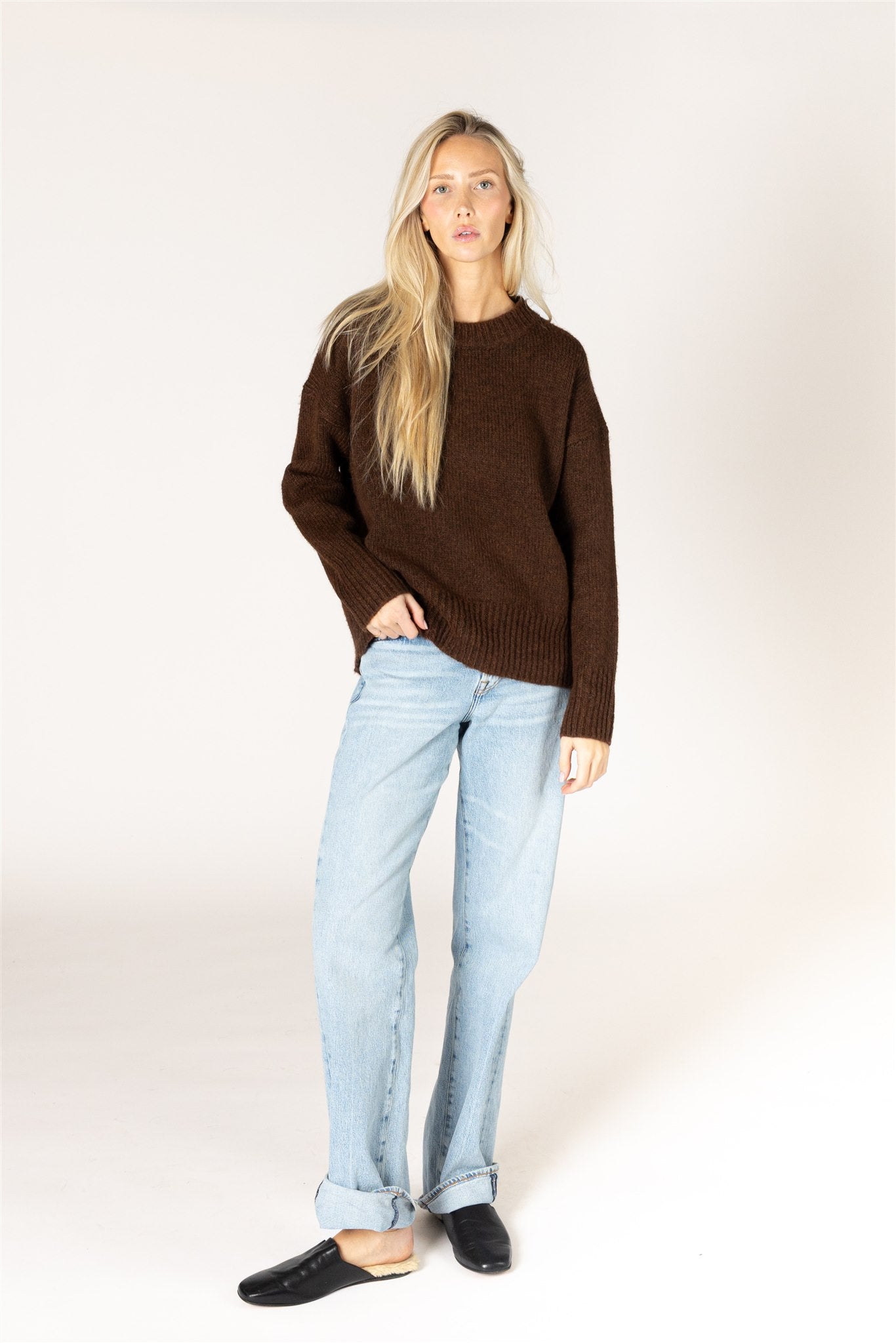 TANYA SWEATER