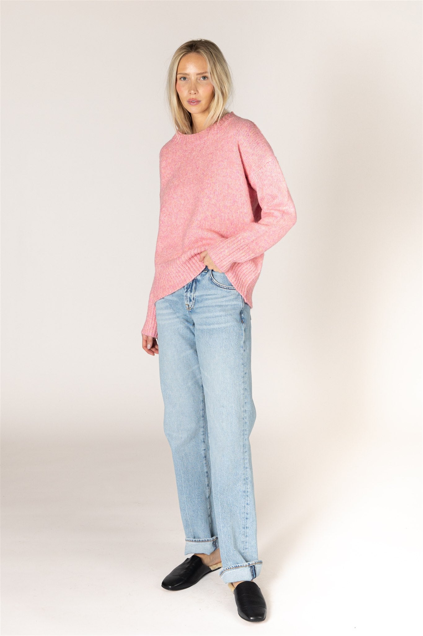 TANYA SWEATER