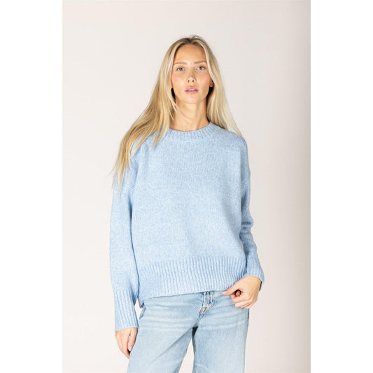 TANYA SWEATER-LADIES SWEATERS & KNITS-LYLA & LUXE-JB Evans Fashions & Footwear