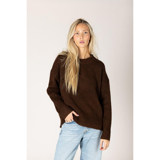 TANYA SWEATER-LADIES SWEATERS & KNITS-LYLA & LUXE-JB Evans Fashions & Footwear