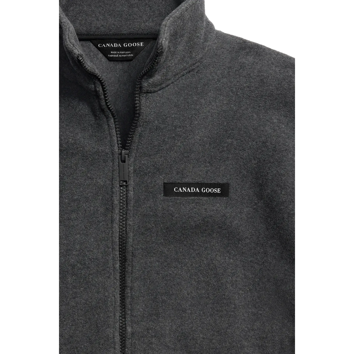 TAYEN FLEECE JACKET-LADIES LIGHTWEIGHT COATS & JACKETS-CANADA GOOSE-JB Evans Fashions & Footwear