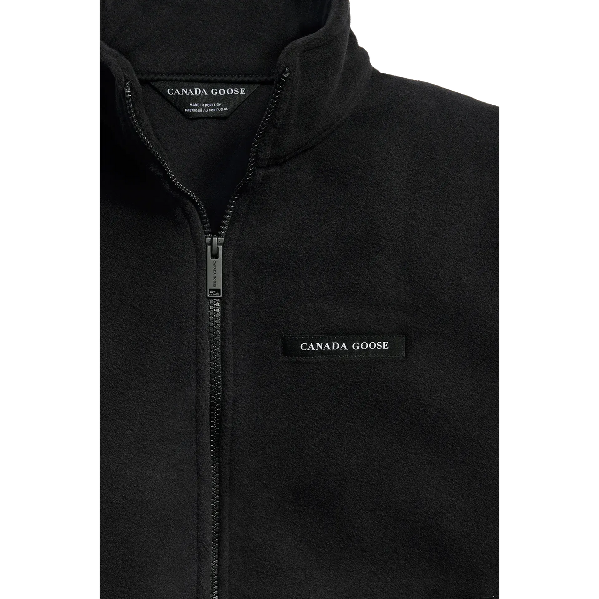 TAYEN FLEECE JACKET-LADIES LIGHTWEIGHT COATS & JACKETS-CANADA GOOSE-JB Evans Fashions & Footwear
