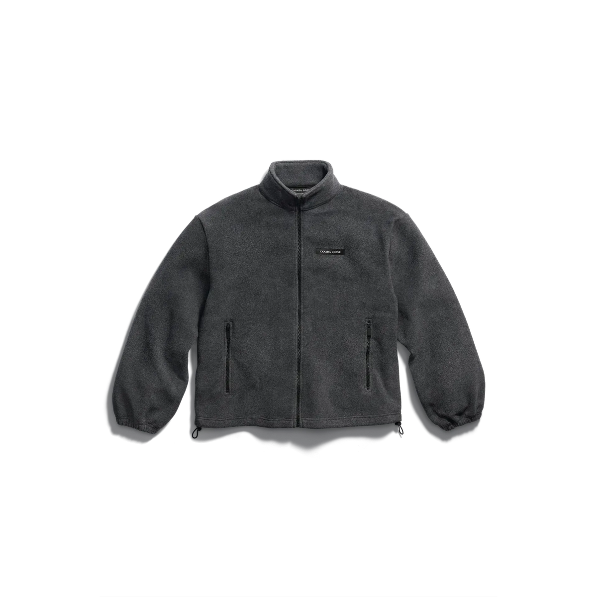 TAYEN FLEECE JACKET-LADIES LIGHTWEIGHT COATS & JACKETS-CANADA GOOSE-JB Evans Fashions & Footwear