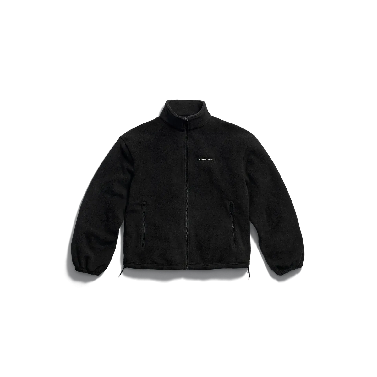 TAYEN FLEECE JACKET-LADIES LIGHTWEIGHT COATS & JACKETS-CANADA GOOSE-JB Evans Fashions & Footwear